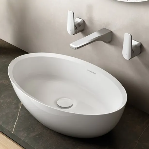 Corvara counter top basin image