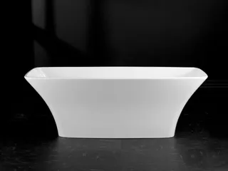 Ravello Freestanding bath 1743 x 753mm, without overflow image