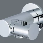 Osborne Round Deluxe Hand Shower Bracket image