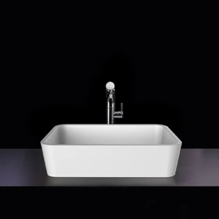 Edge 45 basin