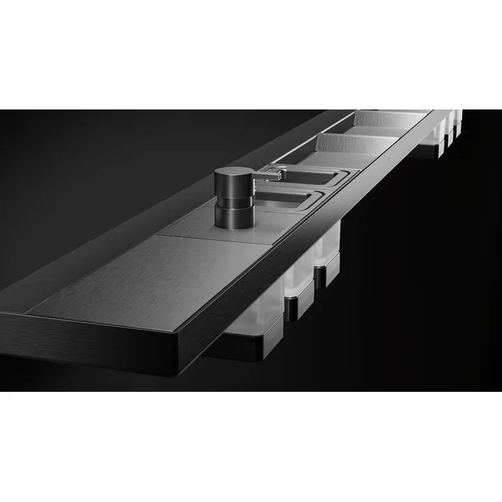 Indissima Modular Bar - 6 sizes available in 3 finishes - See Technical Sheet for codes etc image