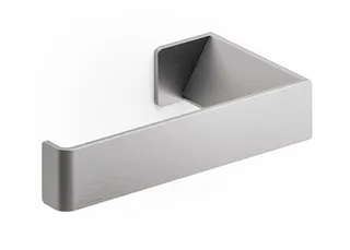 Indissima Toilet Roll Holder - Right - Stainless Steel image