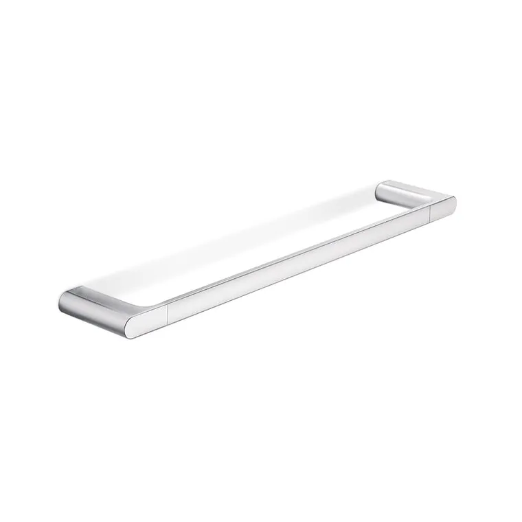 Mito Towel rail 80cm - Brushed Nickel