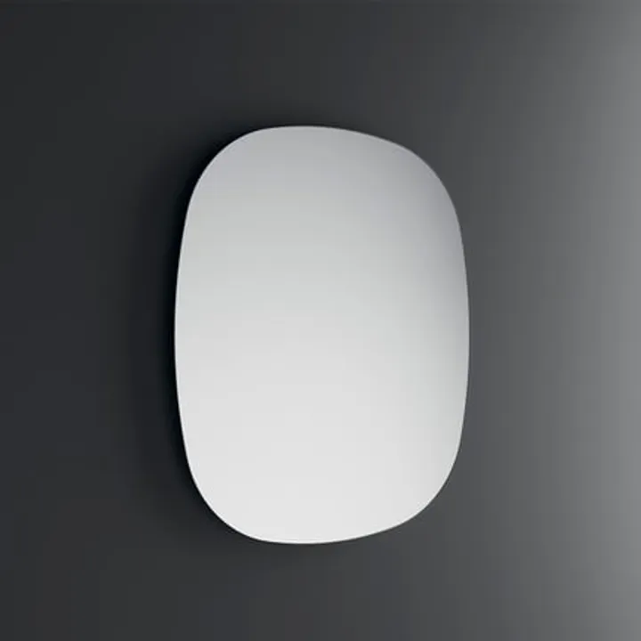 Inda Grey ID Mirror 68cm