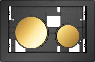 TECEloop Gold Button set image