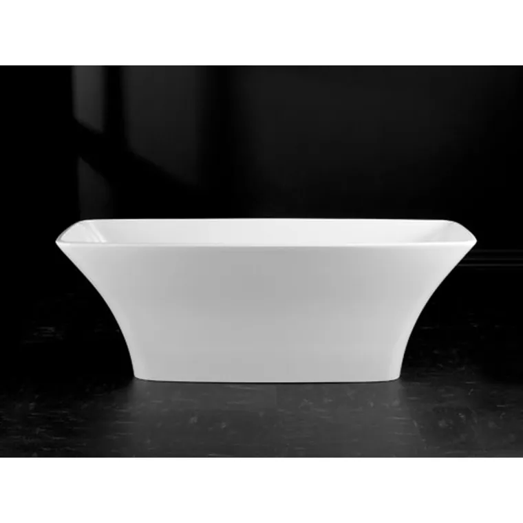 Ravello Freestanding bath 1743 x 753mm, without overflow