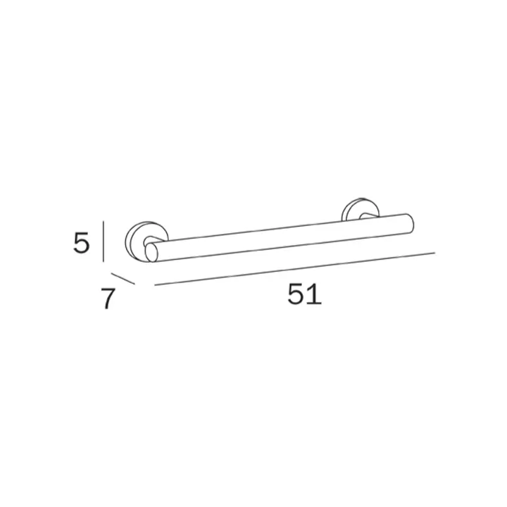 Gealuna grab Bar 51cm image