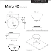 Maru 42 basin image