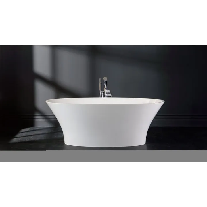 Ionian Freestanding bath 1701 x 793mm, without overflow image