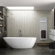 Mozzano Freestanding bath 1645 x 741mm, without overflow image