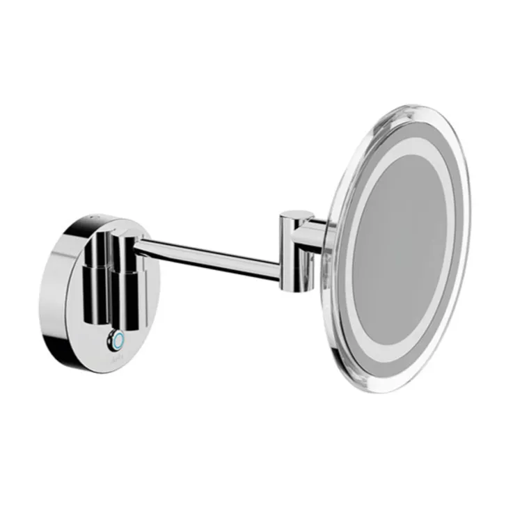 Inda Magnifying Mirror Round with LED
