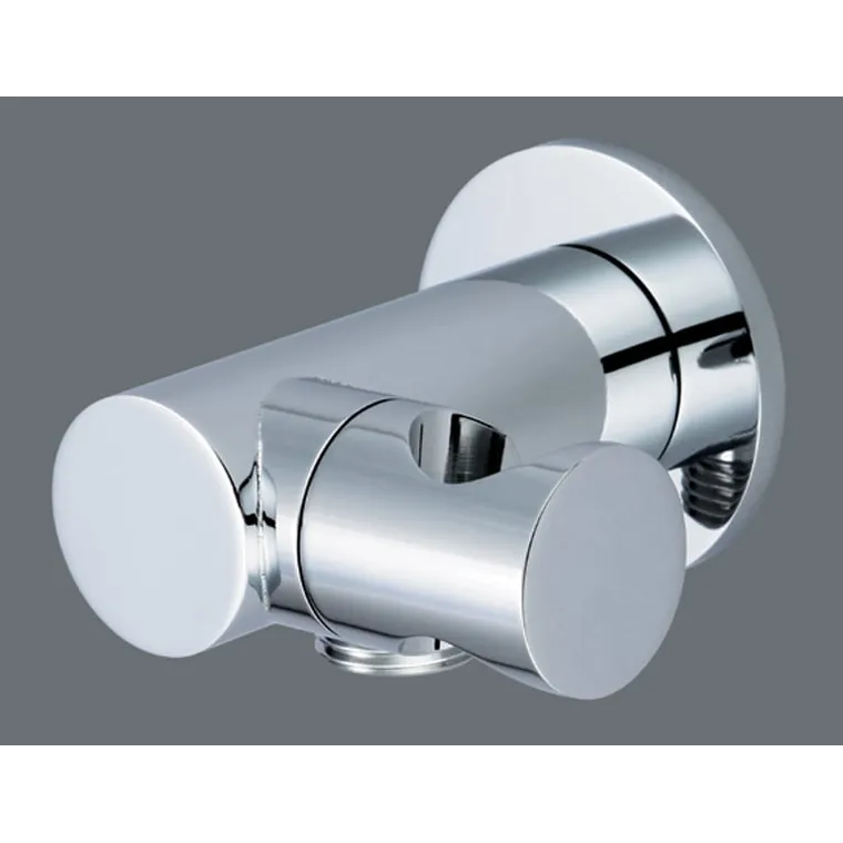 Osborne Round Deluxe Hand Shower Bracket