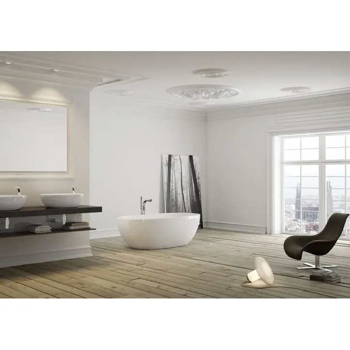 Barcelona Classic Freestanding bath 1785 x 854mm, without overflow, No Void under bath image