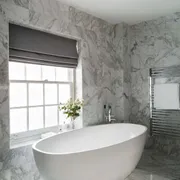 Barcelona 1800 Freestanding bath 1800 x 865mm, without overflow, with void under bath image