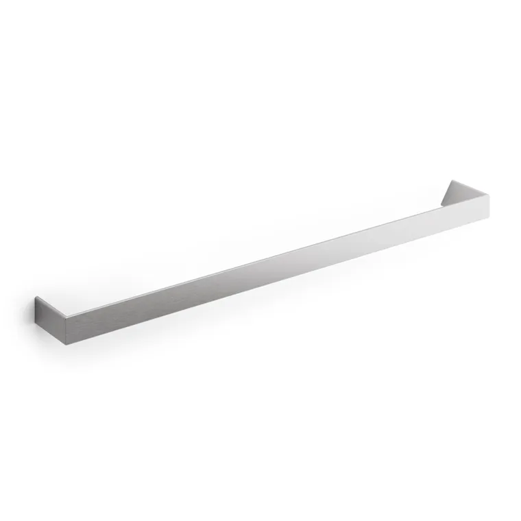 Indissima 60cm Towel Rail - Matte White