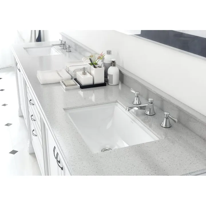 Pembroke 52 basin drop in or under counter image