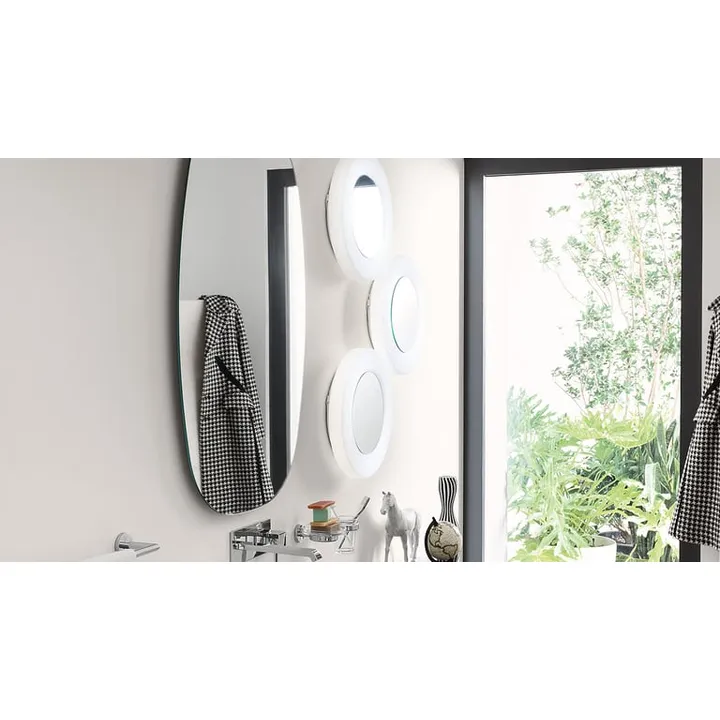 Inda Grey ID Mirror 66cm image