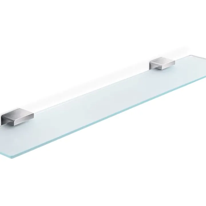 Lea Glass shelf 60cm