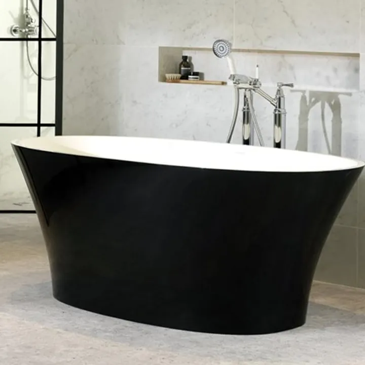 Ionian Freestanding bath 1701 x 793mm, without overflow