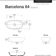 Barcelona 64 basin image