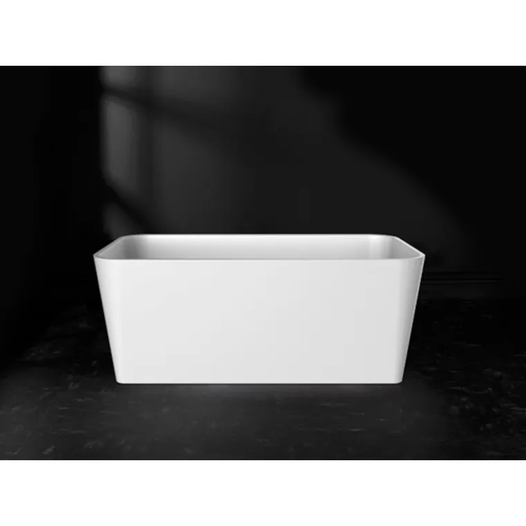Edge Freestanding bath 1498 x 799mm, without overflow