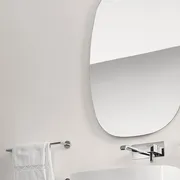 Inda Grey ID Mirror 68cm image