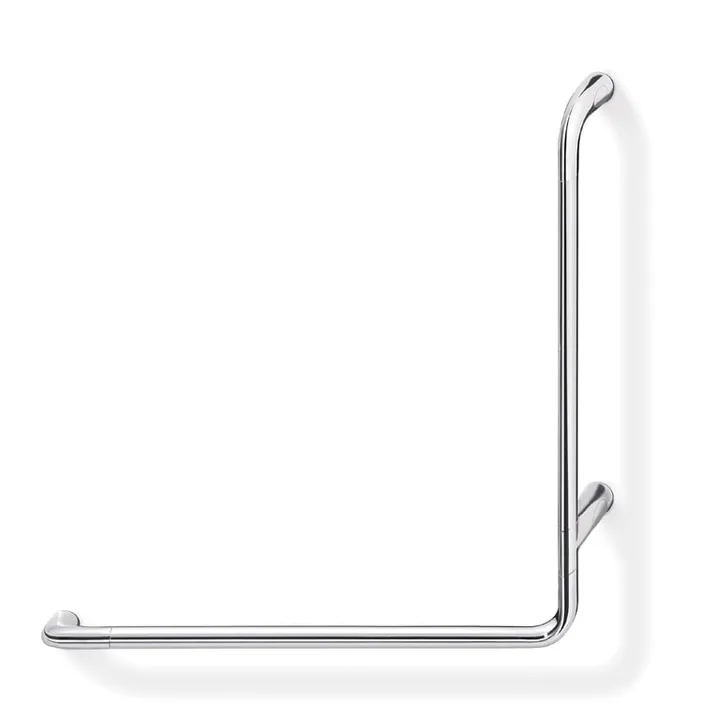 Confort L Shaped safety rail Right hand 67 x 67cm