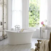 Toulouse 1800 Freestanding bath 1808 x 800mm, without overflow image