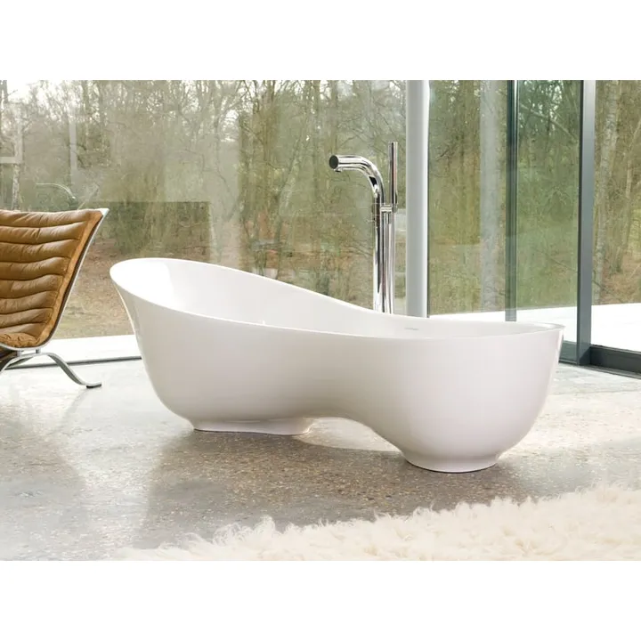 Cabrits Freestanding bath 1743 x 748mm, without overflow image