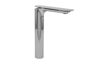 Sento Single-lever basin mixer, tall version image
