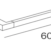 Lea/Logic Grab bar 150kg 60cm image