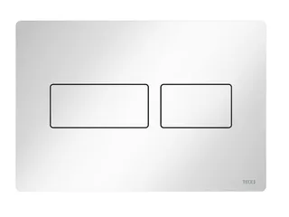 TECEsolid Flush Button - Matte White image