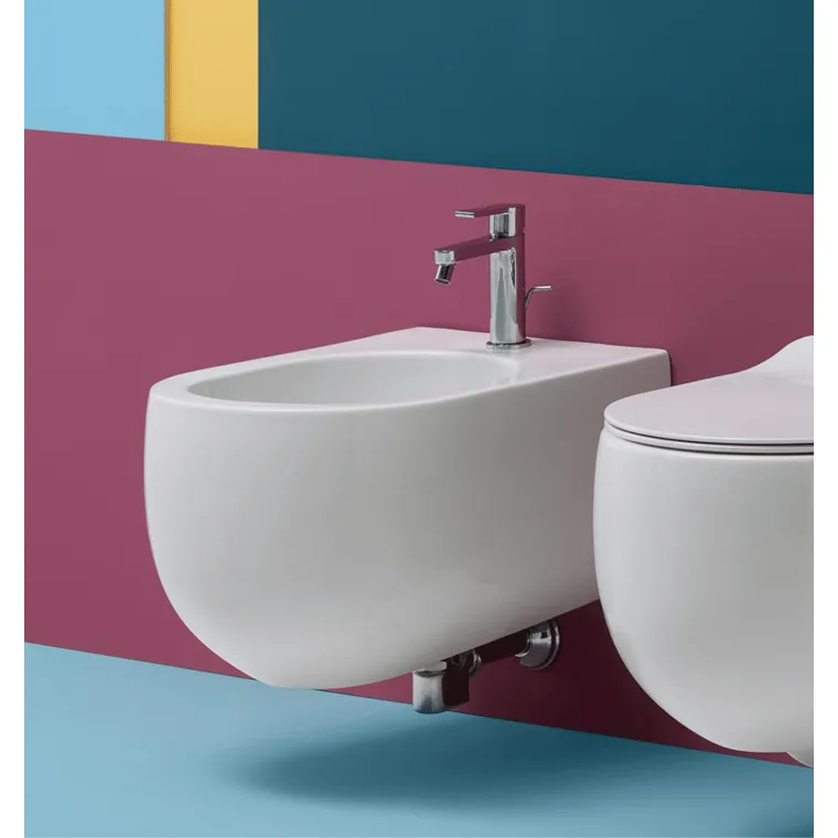 Flo Wall hung Bidet