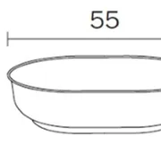 Minorca Counter Top Basin image