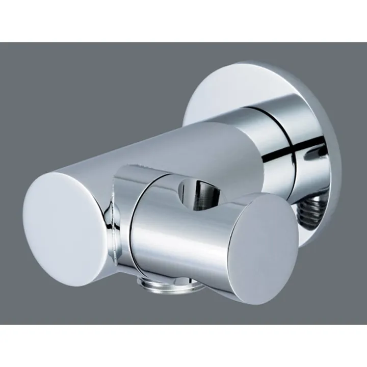 Osborne Round Deluxe Hand Shower Bracket image