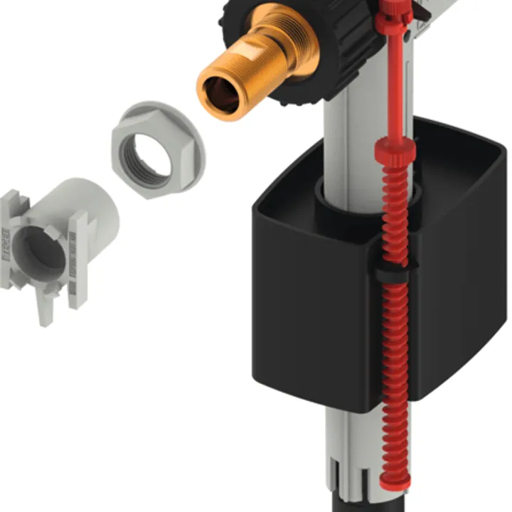 TECE Inlet valve for all cisterns