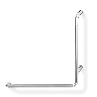 Confort L Shaped safety rail Right hand 67 x 67cm image