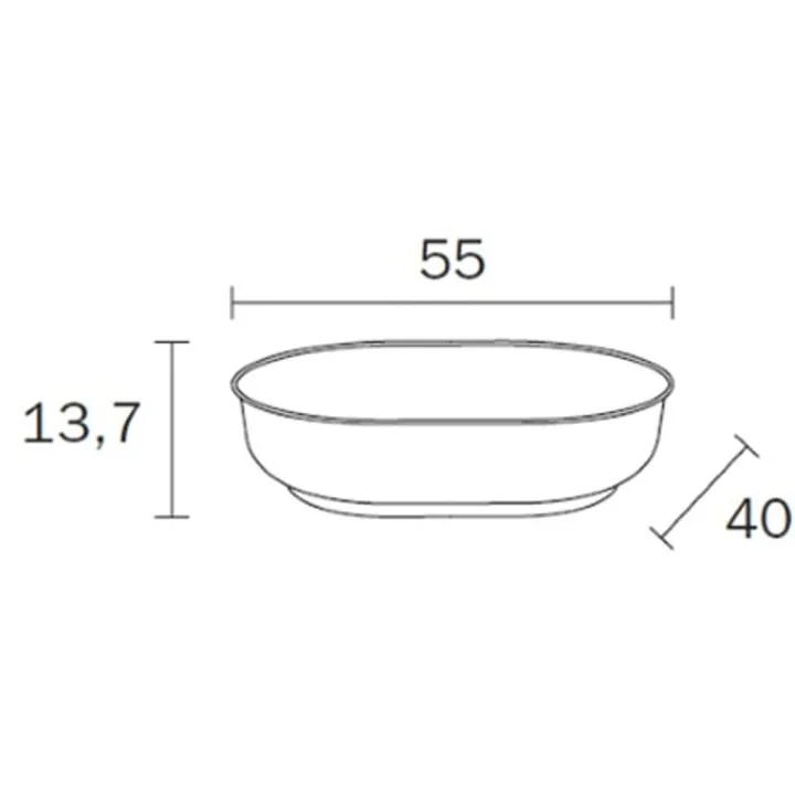 Minorca Counter Top Basin image