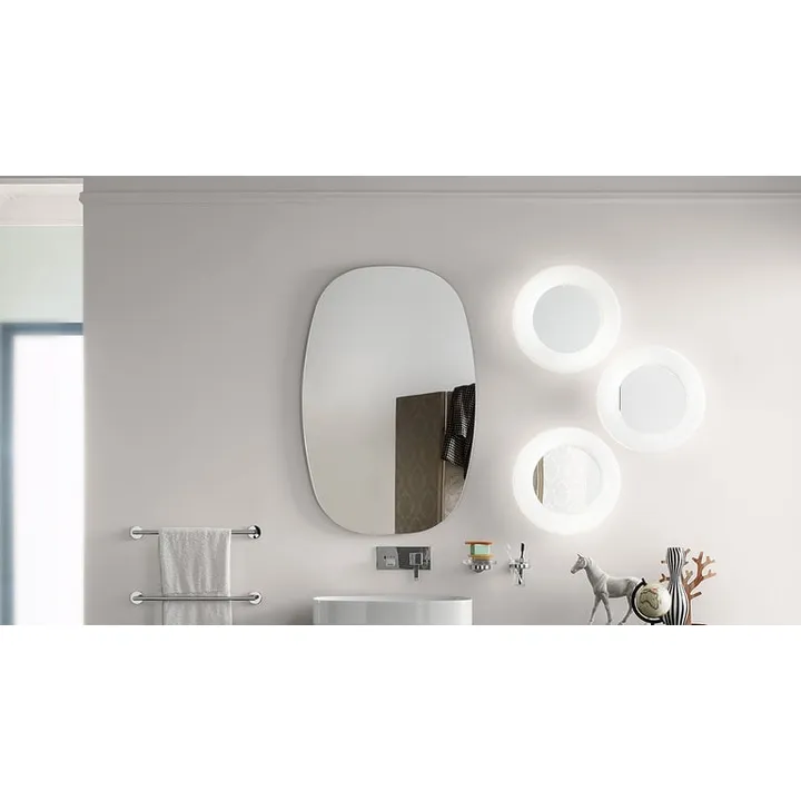 Inda Grey ID Mirror 66cm image