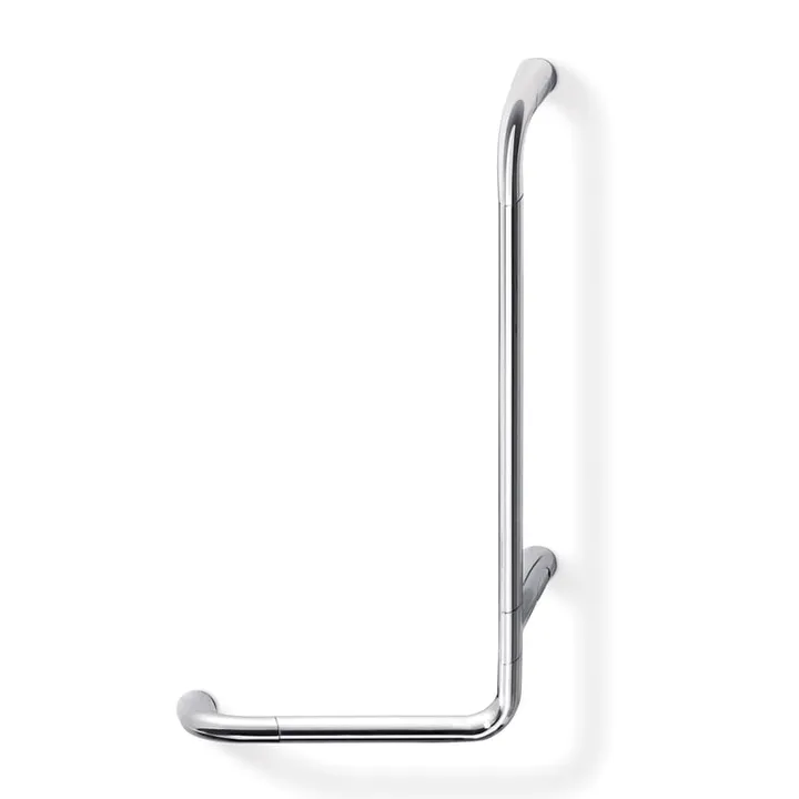 Confort L Shaped safety rail Right hand 67 x 36cm