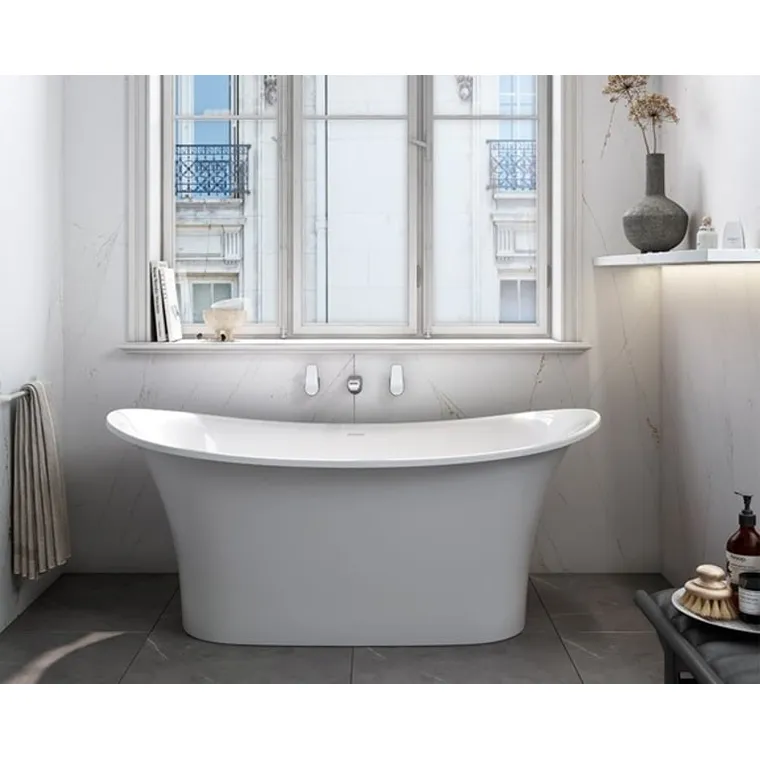 Toulouse 1500 Freestanding bath