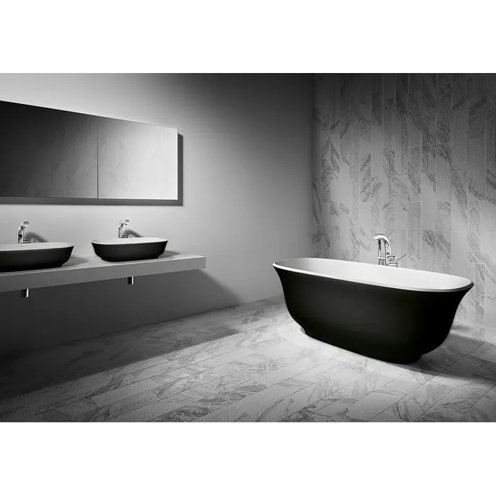 Amiata 1650 Freestanding bath 1645 x 800mm, without overflow image