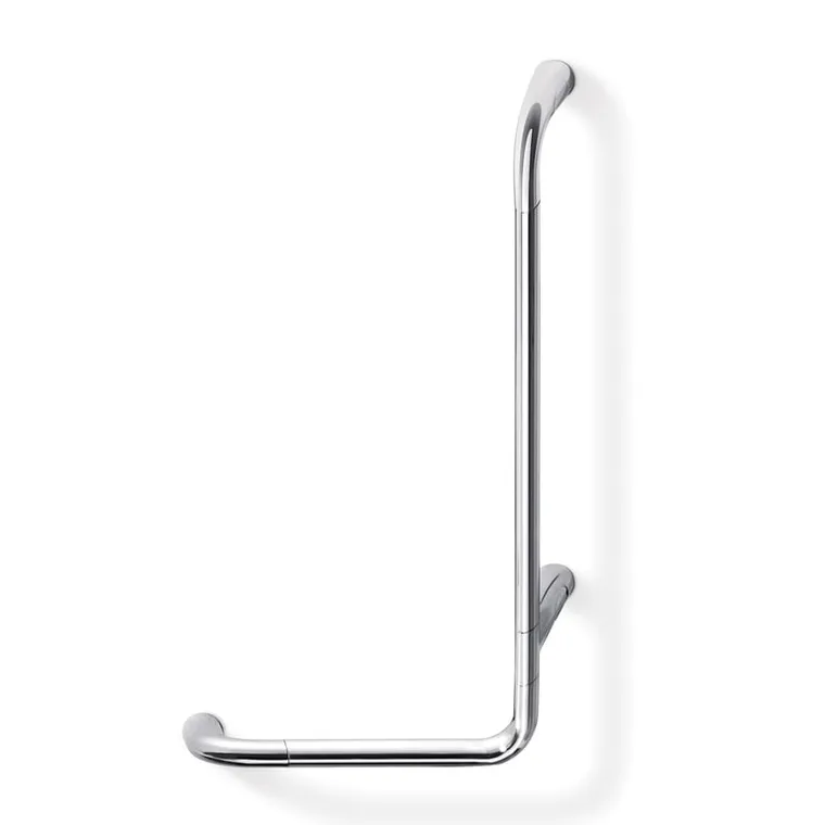 Confort L Shaped safety rail Right hand 67 x 36cm