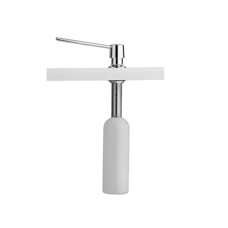 Hotellerie INDA bench mounted soap dispenser