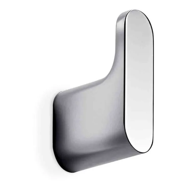 Mito Robe hook single - Chrome