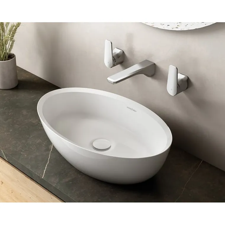 Corvara 55 Counter top basins