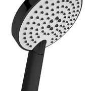 Aria Combination Shower Set - Matte Black image