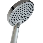 Aria Combination Shower Set - Brushed Nickel image