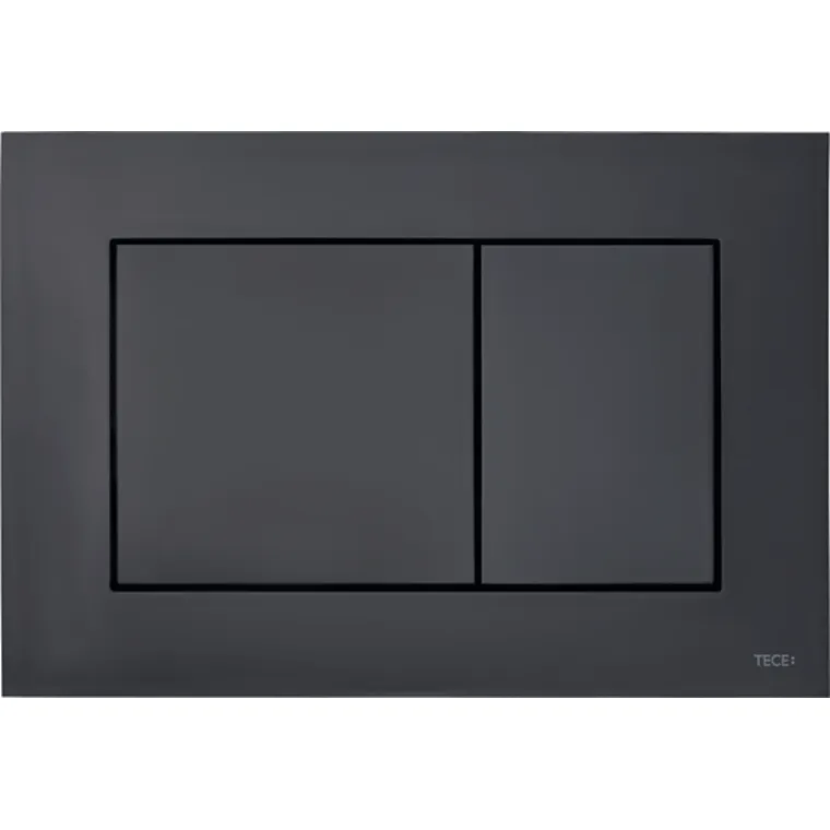 TECEnow  Flush button - Matte Black