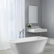 Pembroke Freestanding bath 1765 x 798mm, without overflow image